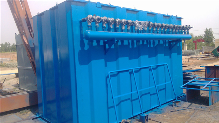 布袋除塵器 布袋除塵器