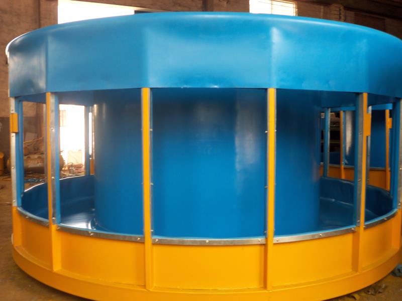 銅管成型機(jī)料筐 銅管成型機(jī)料筐